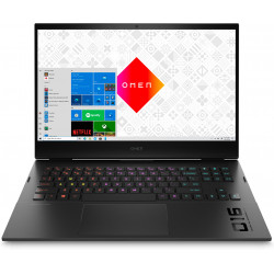 Portatil hp omen 16 b0048ns i7 11800h 161pulgadas