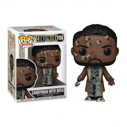 Funko pop cine candyman candyman con