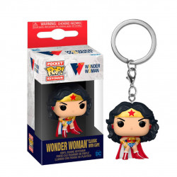 Llavero funko keychain dc comics wonder