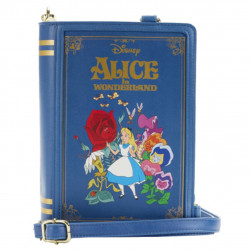 Bolso loungefly funko disney alicia en