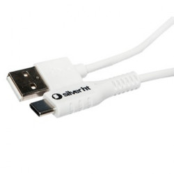 Cable silver ht usb 20 