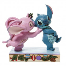 Figura enesco disney lilo stitch