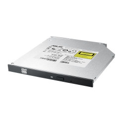 Regrabadora dvd asus sdrw 08u1mt slim 24x