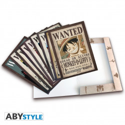 Pack 9 posters abystyle cartel se