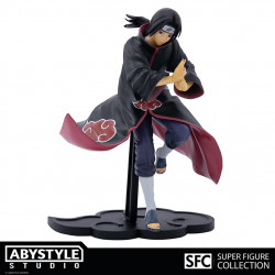 Figura abystyle naruto shippuden itachi