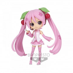 Figura banpresto q posket hatsune miku