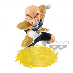 Figura banpresto dragon ball z krillin