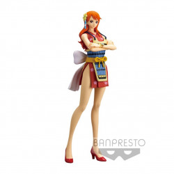 Figura banpresto one piece glitter 