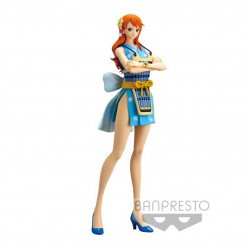 Figura banpresto one piece glitter 