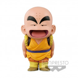 Figura banpresto dragon ball collection krillin
