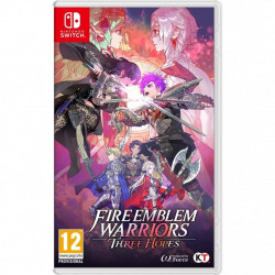 Juego nintendo switch fire emblem