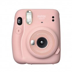 Camara fujifilm instax 11 rosa