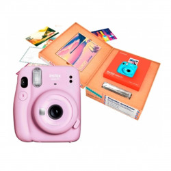 Pack grandes averturas fujifilm instax 11