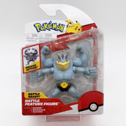 Pack 4 figuras boti pokemon batalla