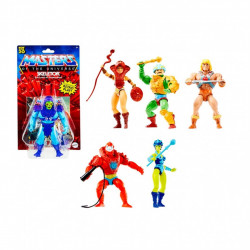 Surtido figuras mattel masters of the