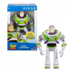 Figura mattel toy story buzz lightyear