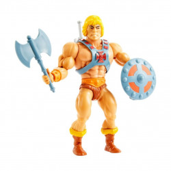 Figura mattel masters of the universe