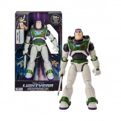 Figura mattel lightyear buzz con luz