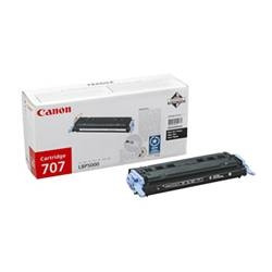 Toner canon cl707 negro 2500 paginas