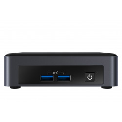 Mini ordenador intel nuc 8 pro