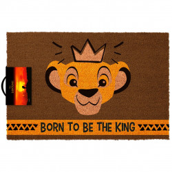 Felpudo erik el rey leon born