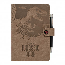 Cuaderno premium a5 con boligrafo proyector