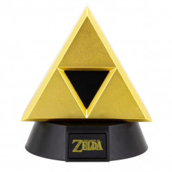 Lampara 3d paladone icon the legend