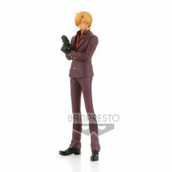 Figura banpresto dxf th grandline series