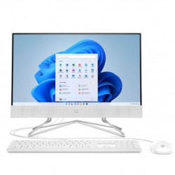 Ordenador all in one hp 22 dd0004ns amd