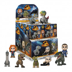 Mistery mini funko cine jurassic park