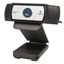 Webcam logitech c930e usb full hd