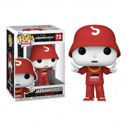 Funko pop estrellas la musica jabbawockeez