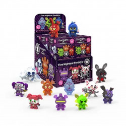 Mistery mini funko videojuegos five nights