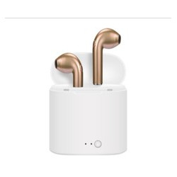 Auriculares bluetooth intrauditivos manos libres i7