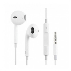 Auriculares apple earpods con clavija 35mm