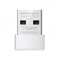 Adaptador wifi usb 20 mercusys mw150us