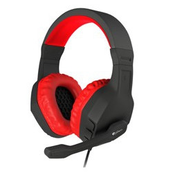 Auriculares con microfono genesis argon 200