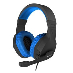 Auriculares con microfono genesis argon 200