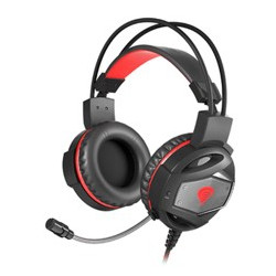 Auriculares con microfono genesis neon 350
