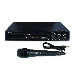 Dvd sobremesa con karaoke nevir nvr 2329
