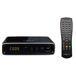 Receptor tdt2 hd sobremesa nevir nvr 2596