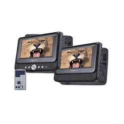 Dvd portatil nevir 7pulgadas x2 nvr 2772dvd pdcu