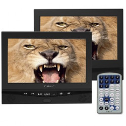 Dvd portatil nevir 101pulgadas x2 nvr 2778dvd pdcu