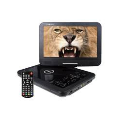 Dvd portatil nevir 101pulgadas nvr 2782dvd pcu negro