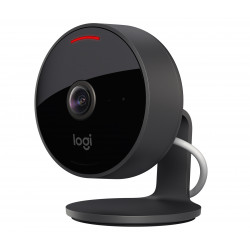 Camara seguridad logitech circle view hd