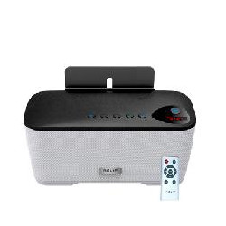 Altavoz bluetooth con radio nevir nvr 810