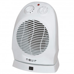 Calefactor nevir oscilante nvr 9509fh 2 potencias