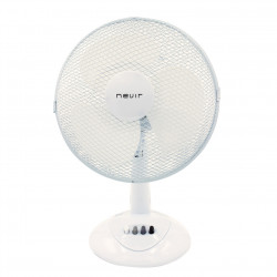 Ventilador mesa nevir nvr vm30 bt 30cm 33w