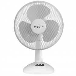 Ventilador mesa nevir nvr vm30 g 30cm 33w