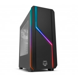 Caja ordenador gaming nox hummer mc